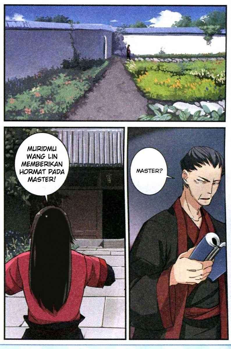 Xian Ni Chapter 20 Gambar 4