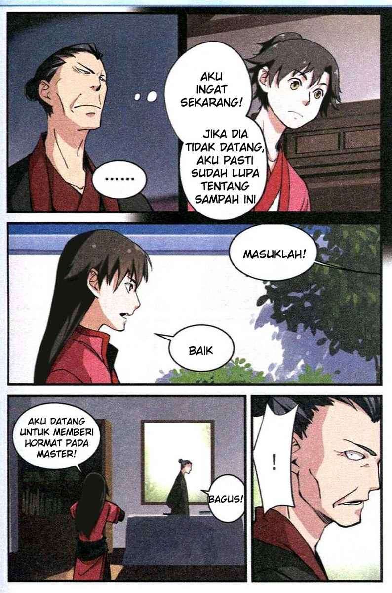 Xian Ni Chapter 20 Gambar 5