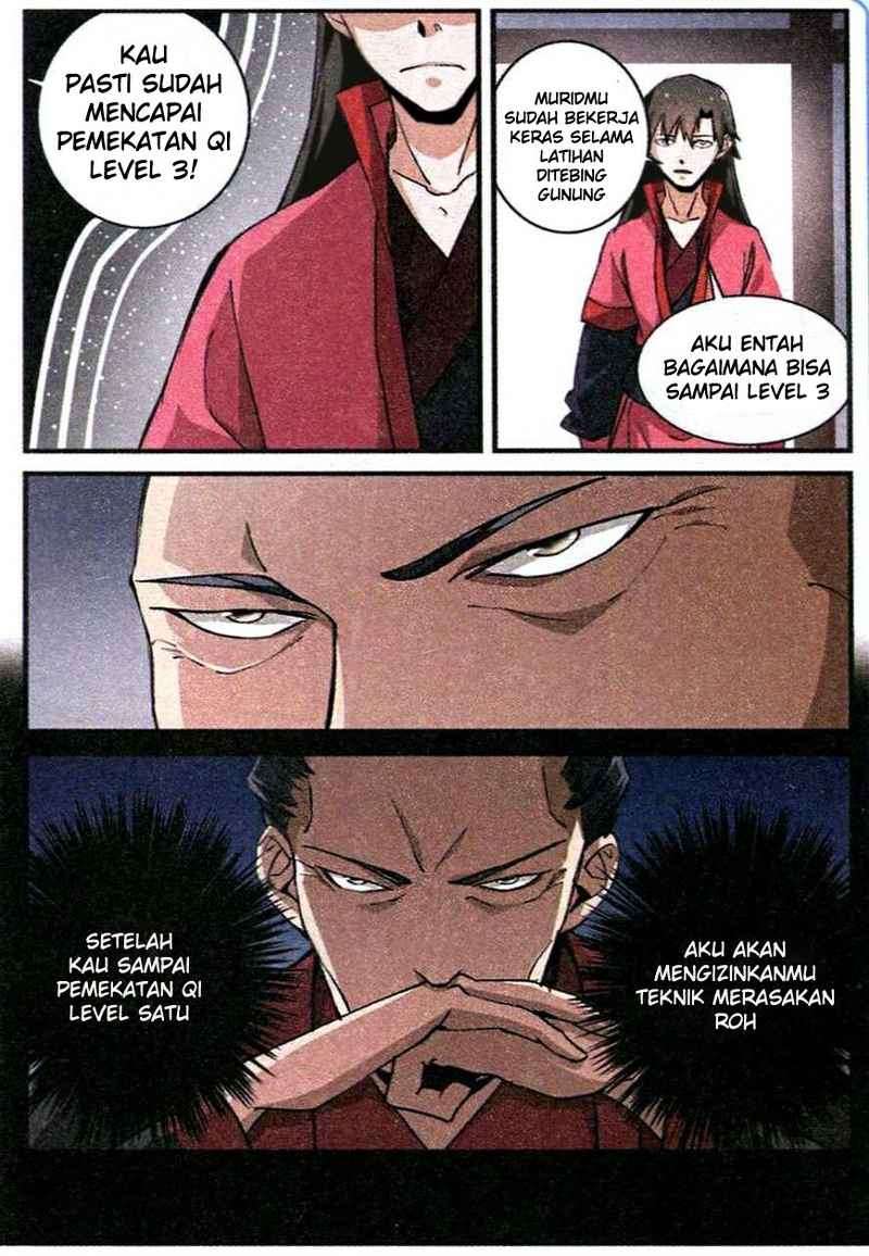 Xian Ni Chapter 20 Gambar 6