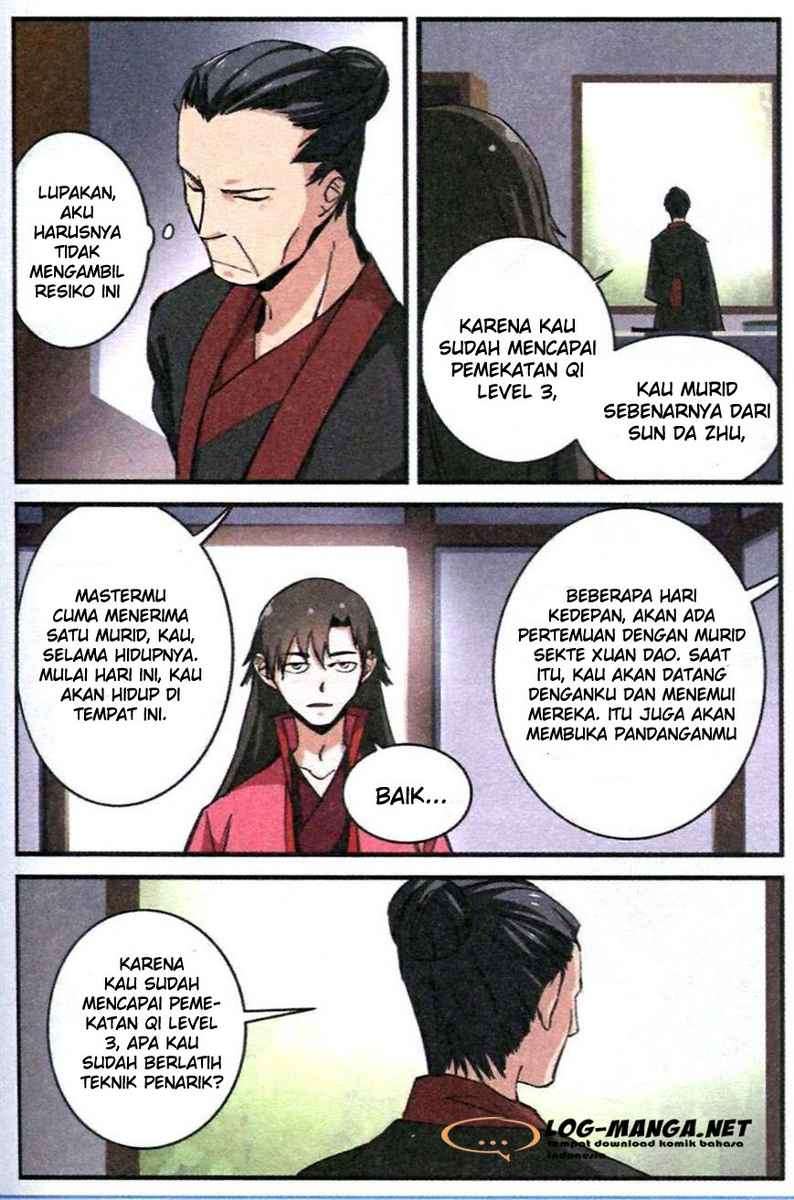 Xian Ni Chapter 20 Gambar 7