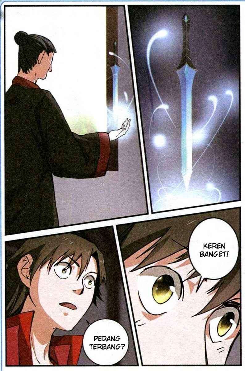 Xian Ni Chapter 20 Gambar 9