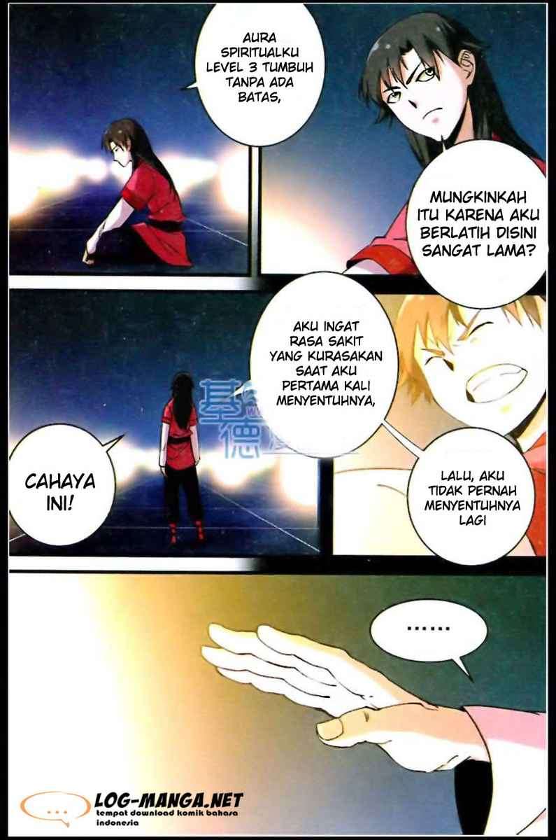 Xian Ni Chapter 19 Gambar 11