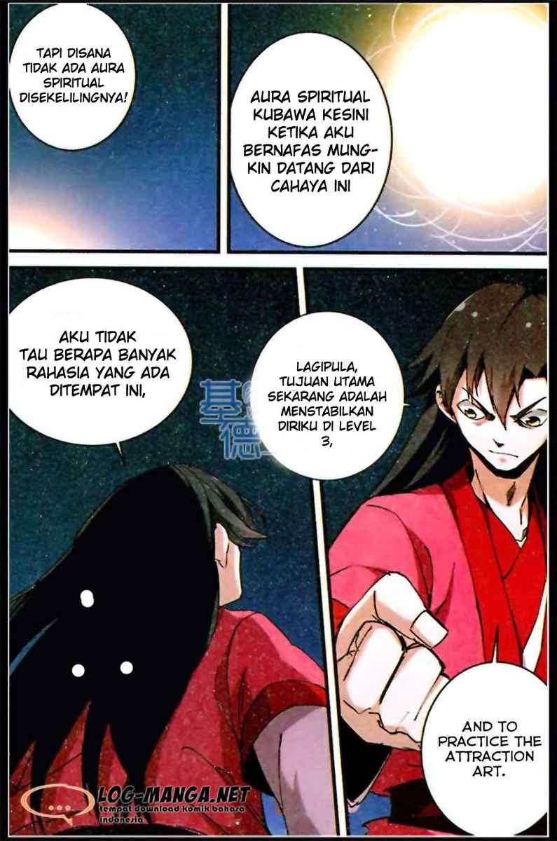 Xian Ni Chapter 19 Gambar 14