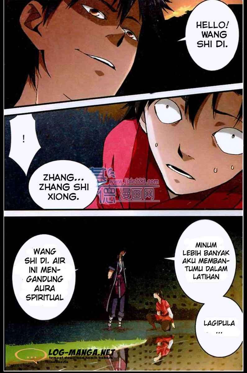 Baca  Xian Ni Chapter 19 Gambar 2