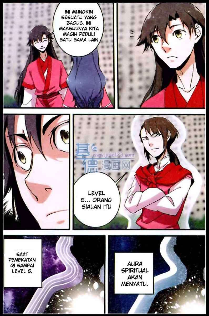 Xian Ni Chapter 19 Gambar 20
