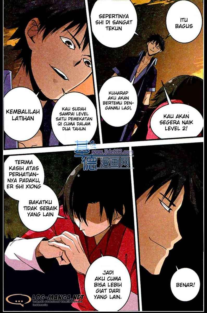 Xian Ni Chapter 19 Gambar 4