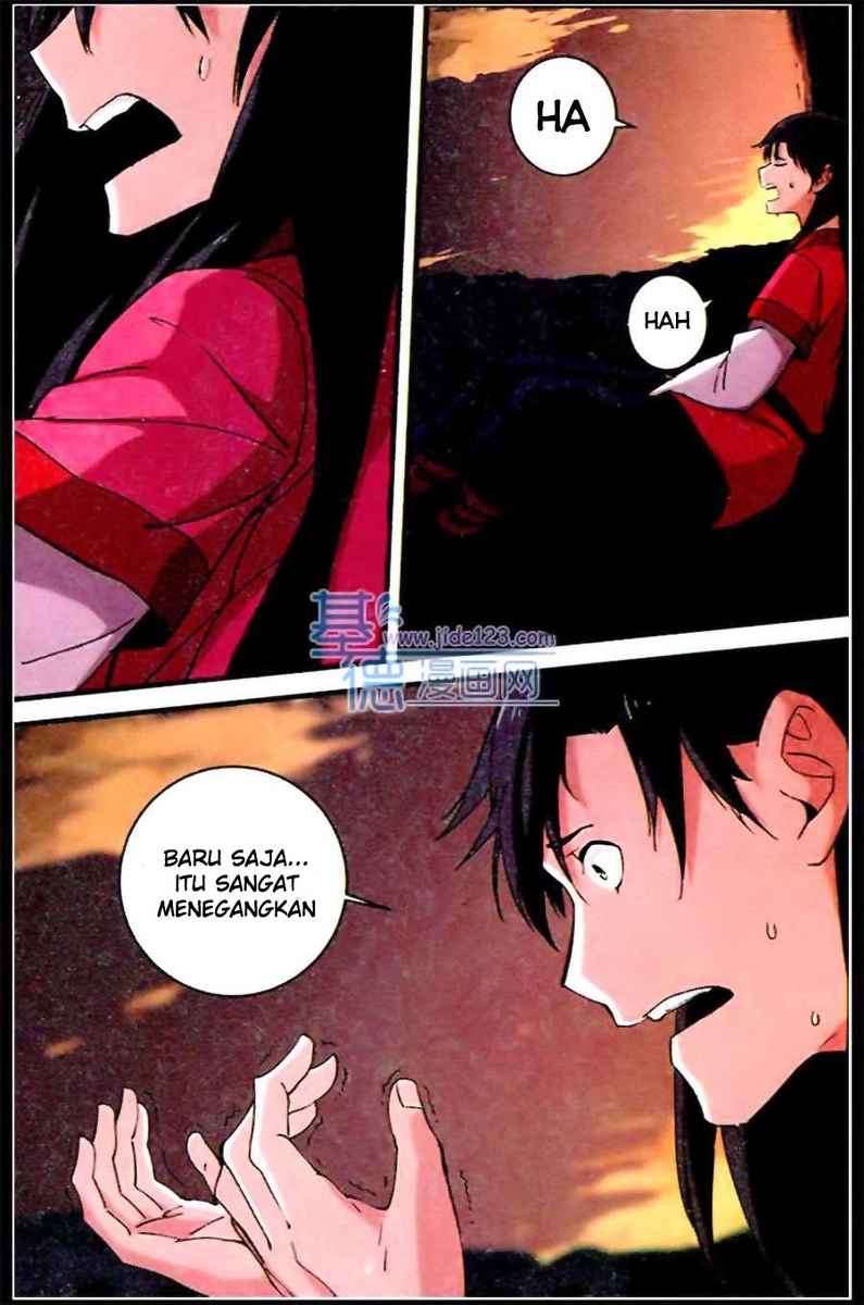 Xian Ni Chapter 19 Gambar 6