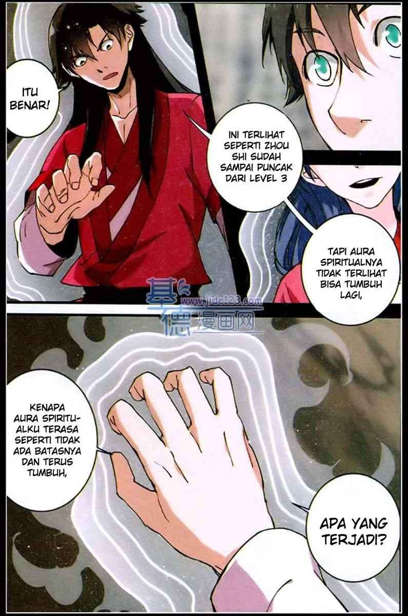 Xian Ni Chapter 19 Gambar 9
