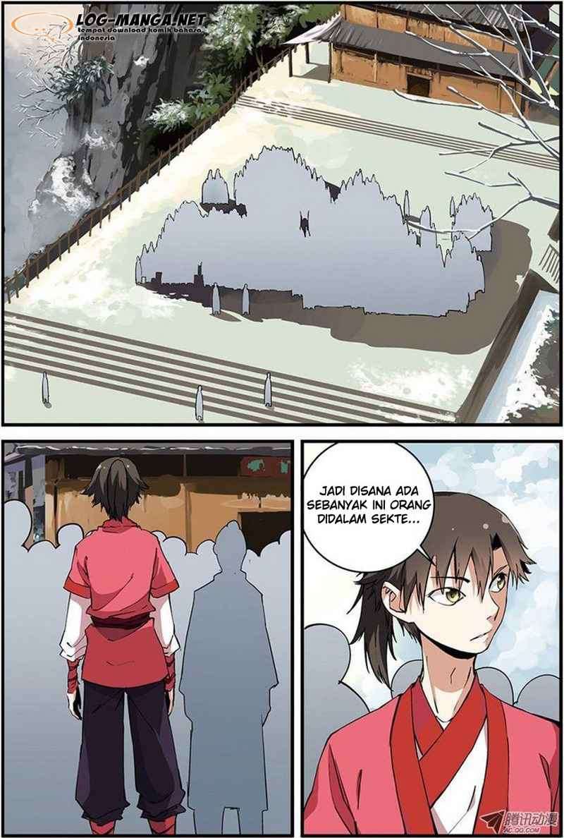 Baca  Xian Ni Chapter 17 Gambar 2
