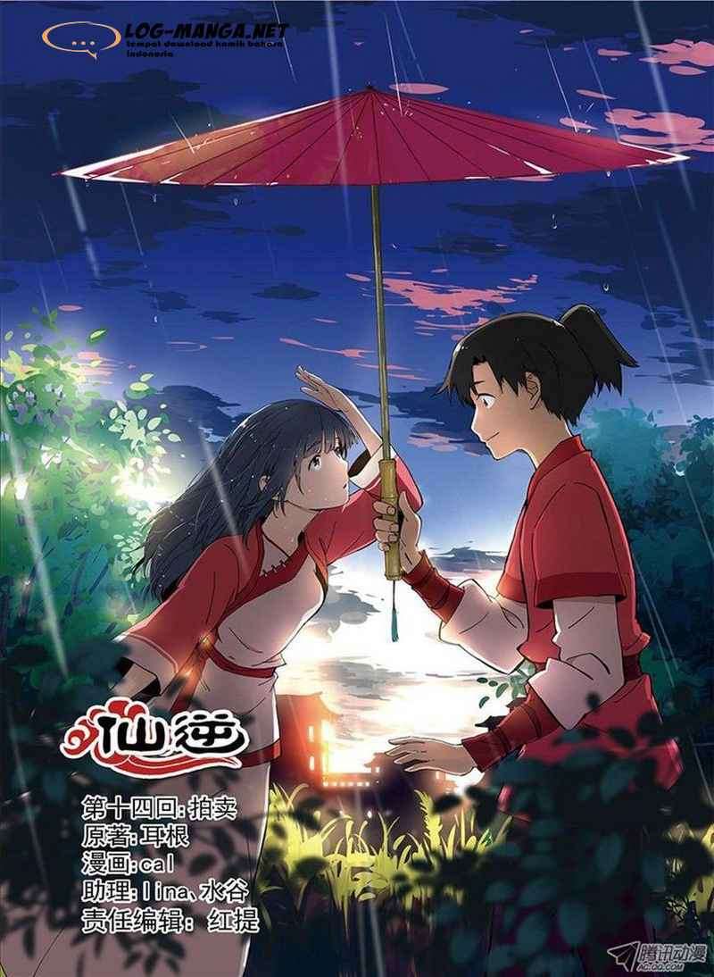 Baca Komik Xian Ni Chapter 14 Gambar 1