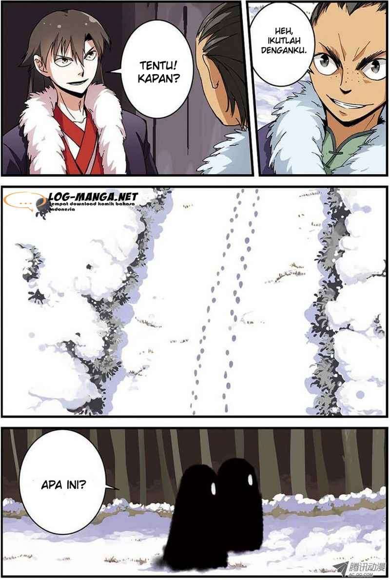 Xian Ni Chapter 14 Gambar 10