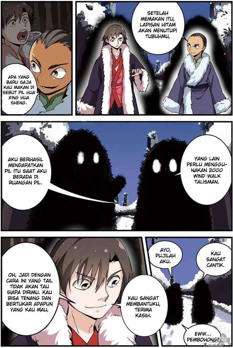 Xian Ni Chapter 14 Gambar 11