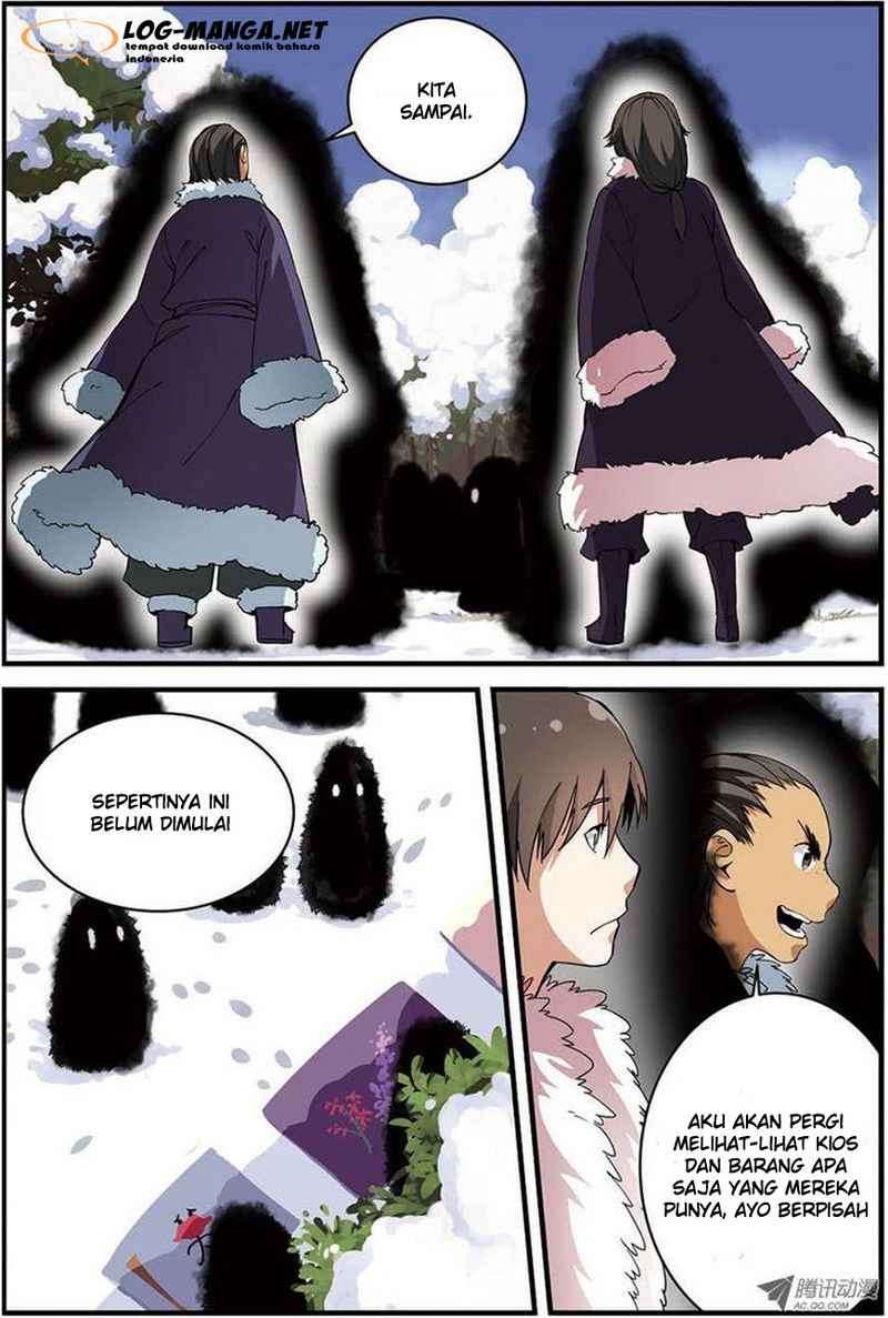 Xian Ni Chapter 14 Gambar 12