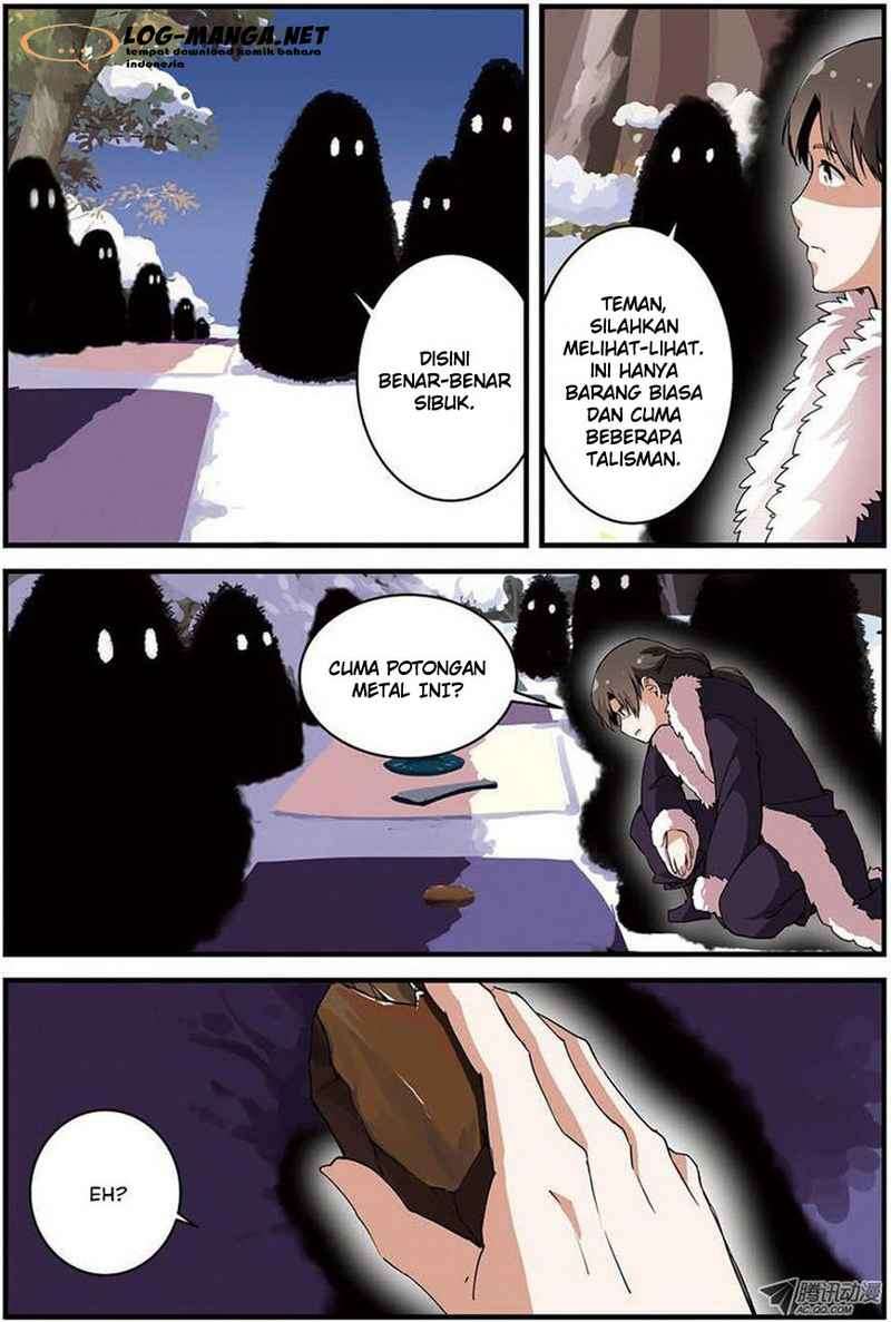 Xian Ni Chapter 14 Gambar 13