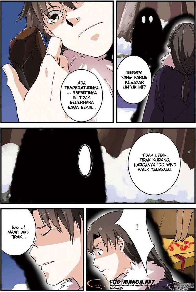 Xian Ni Chapter 14 Gambar 14