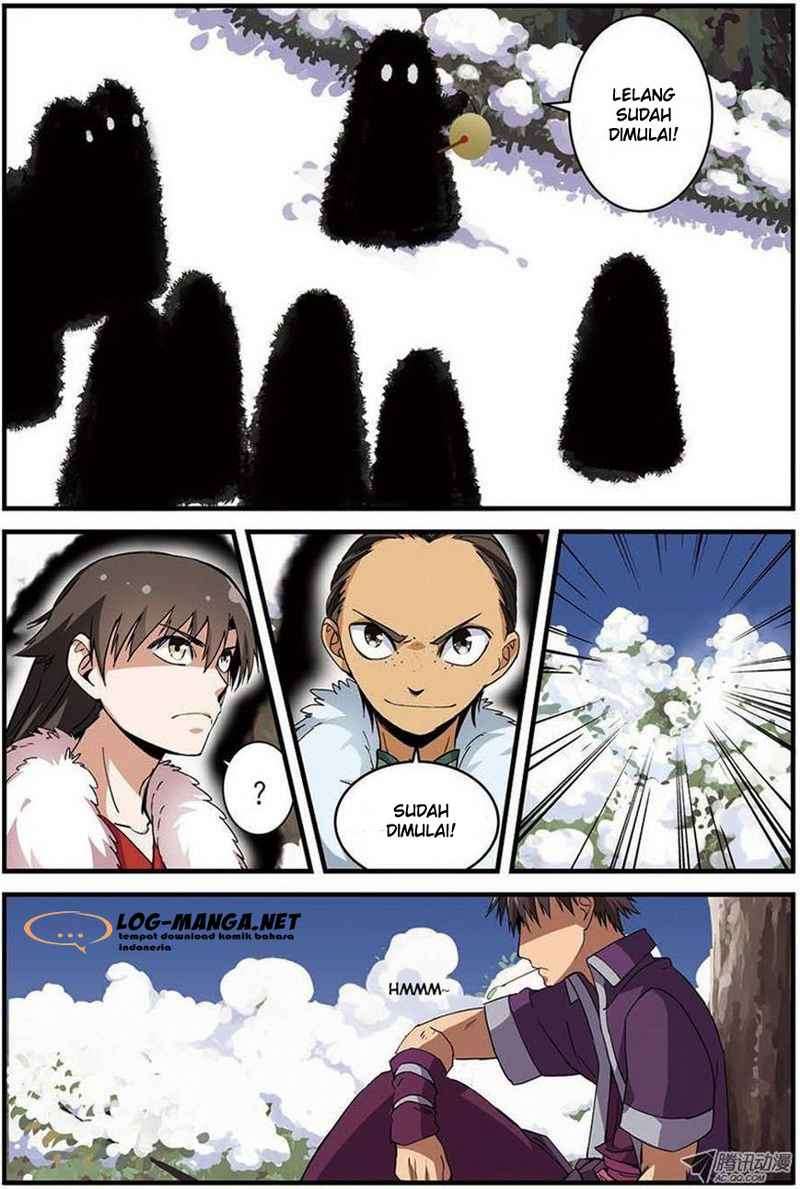 Xian Ni Chapter 14 Gambar 16