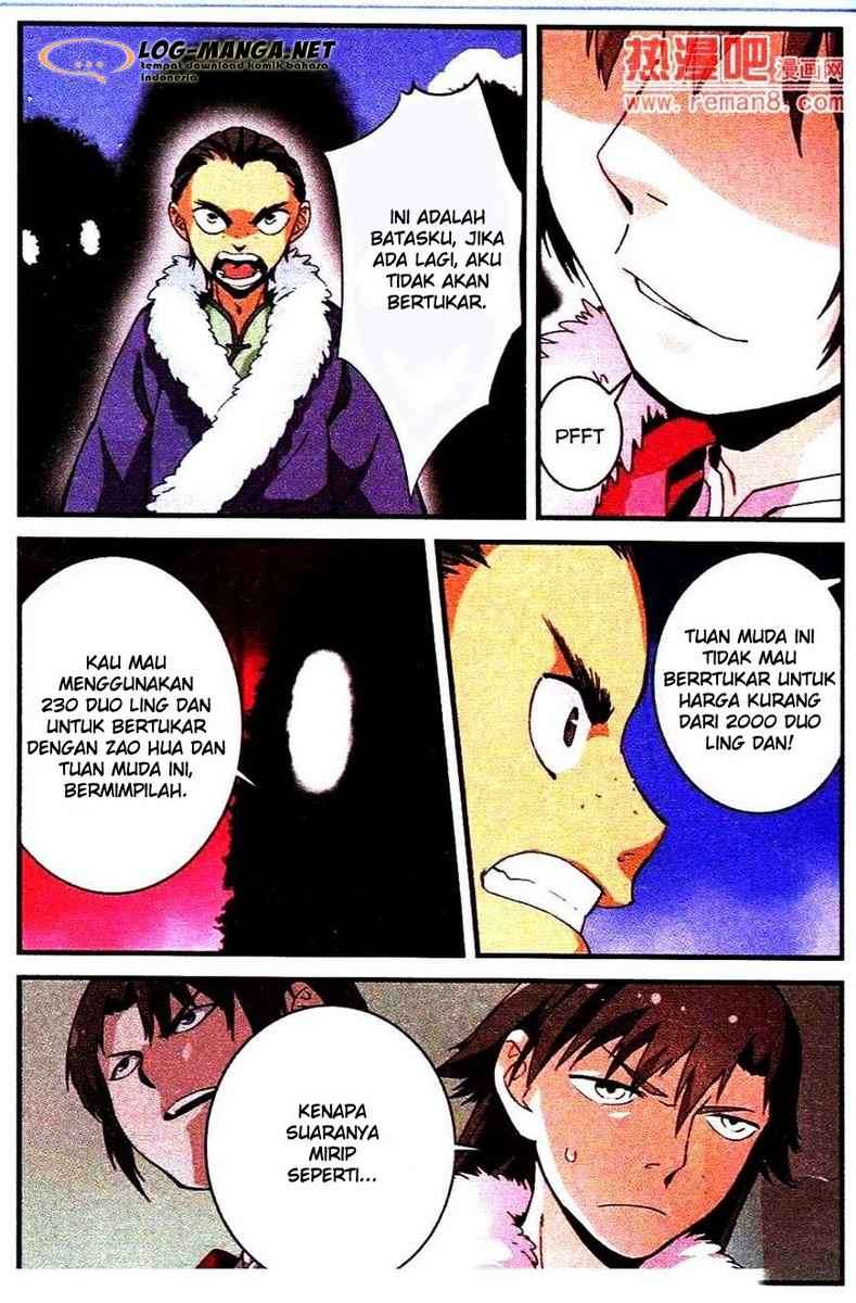 Xian Ni Chapter 14 Gambar 19