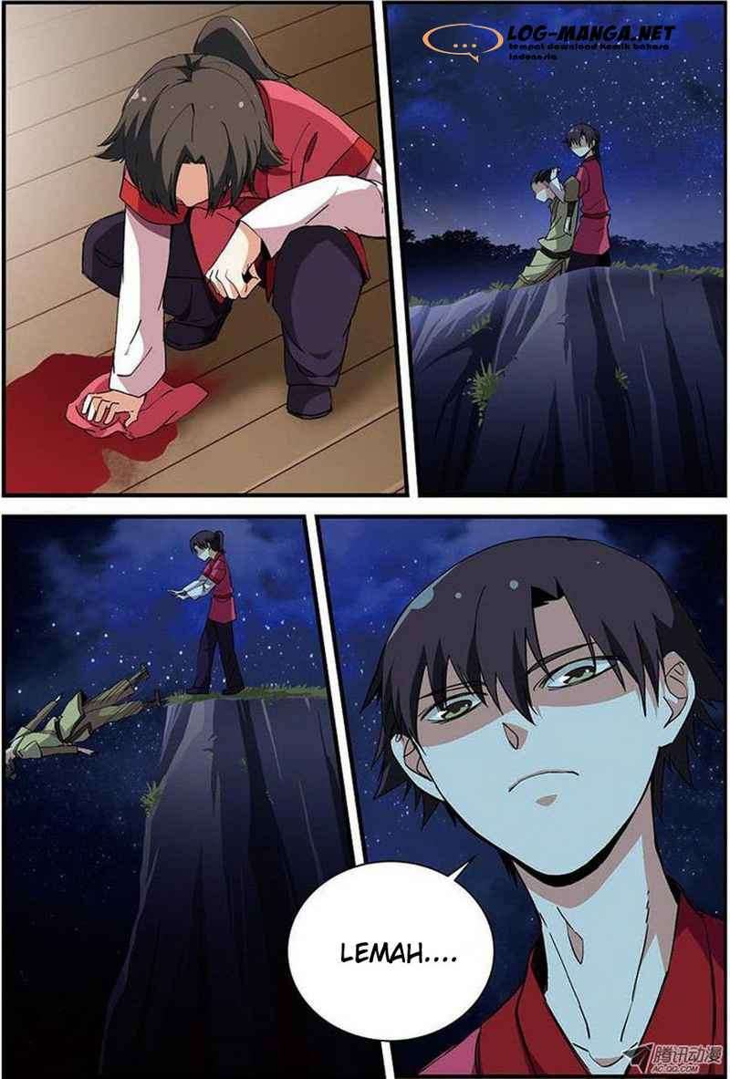 Baca  Xian Ni Chapter 14 Gambar 2