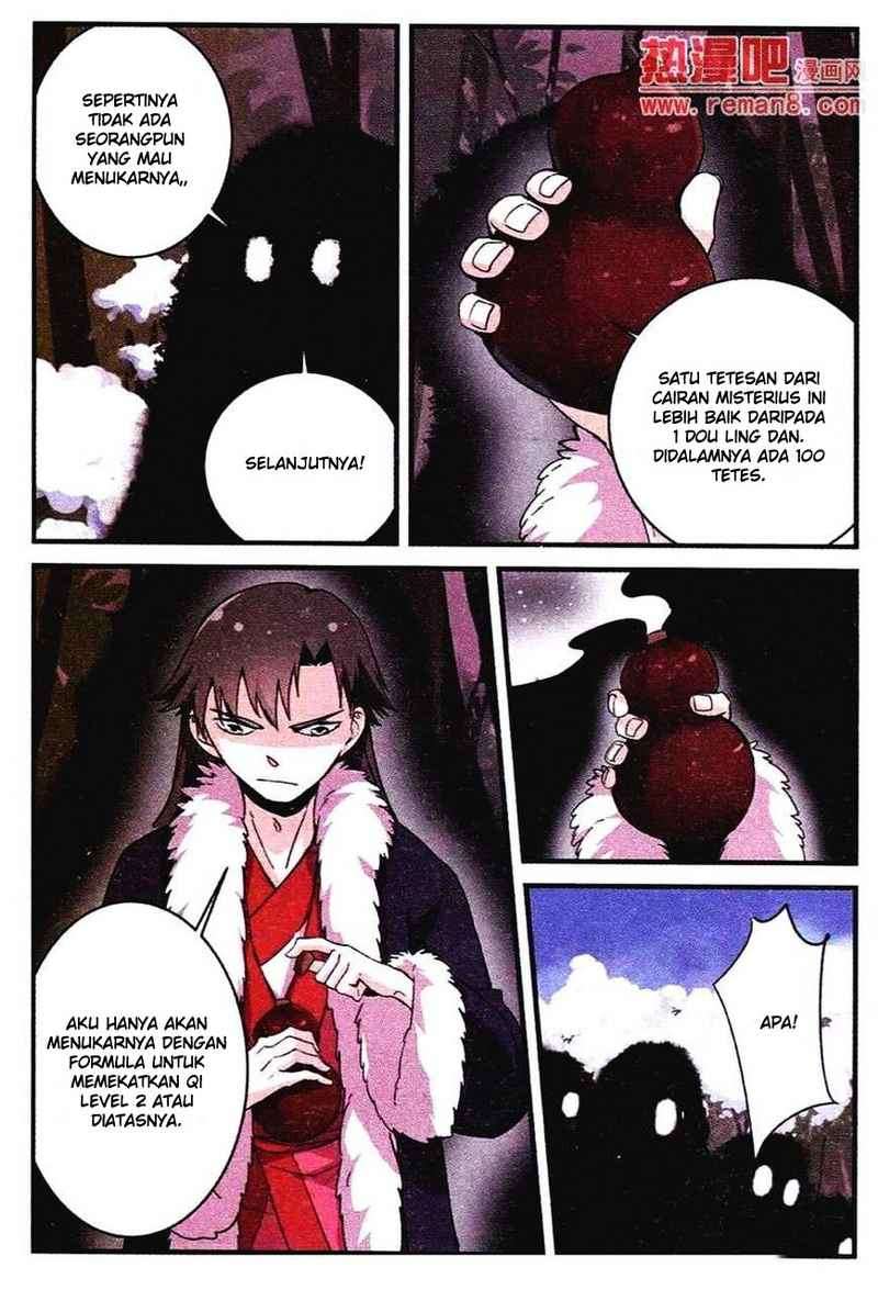 Xian Ni Chapter 14 Gambar 20