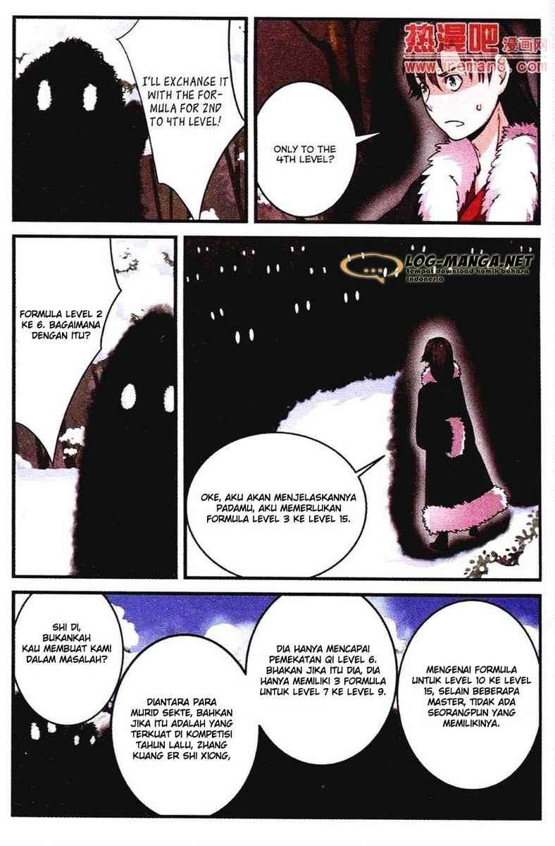 Xian Ni Chapter 14 Gambar 21