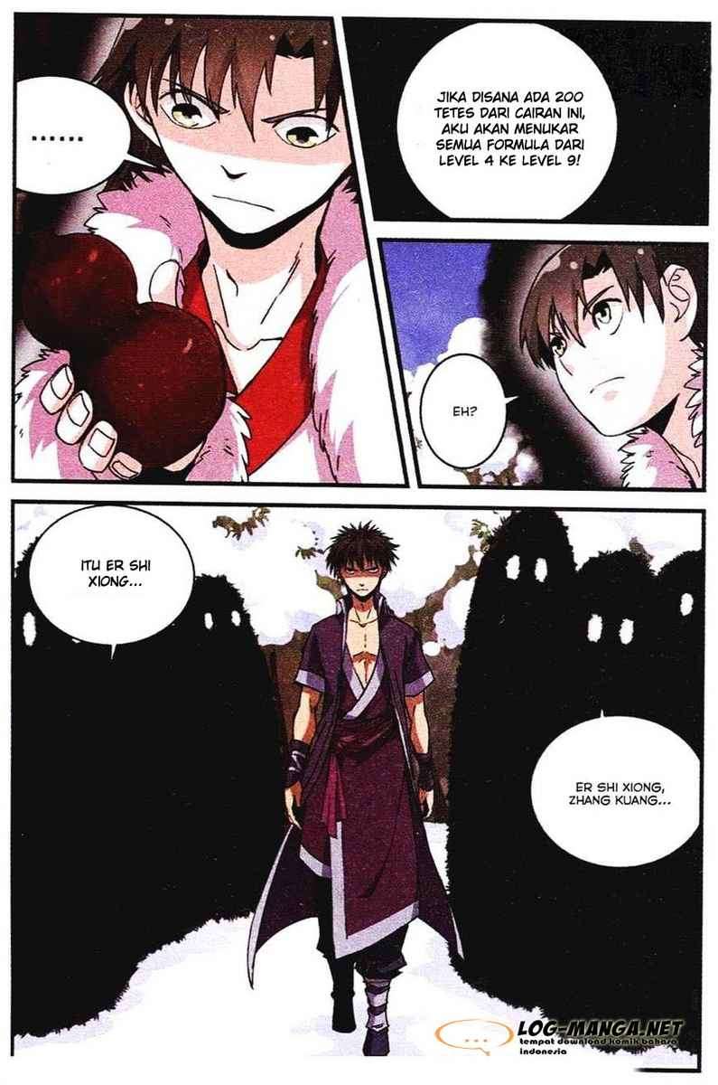 Xian Ni Chapter 14 Gambar 22