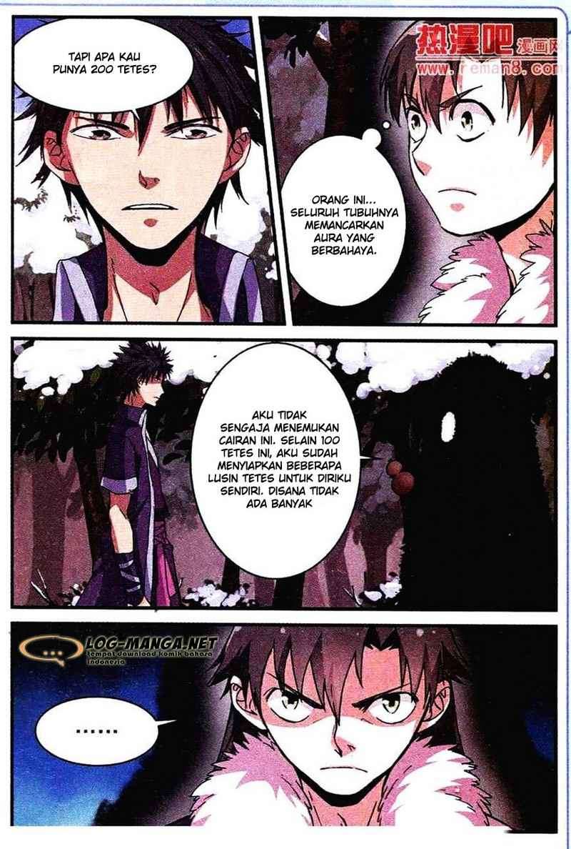 Xian Ni Chapter 14 Gambar 23