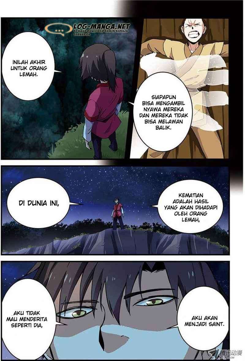 Xian Ni Chapter 14 Gambar 3