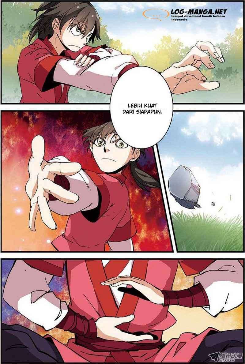 Xian Ni Chapter 14 Gambar 4