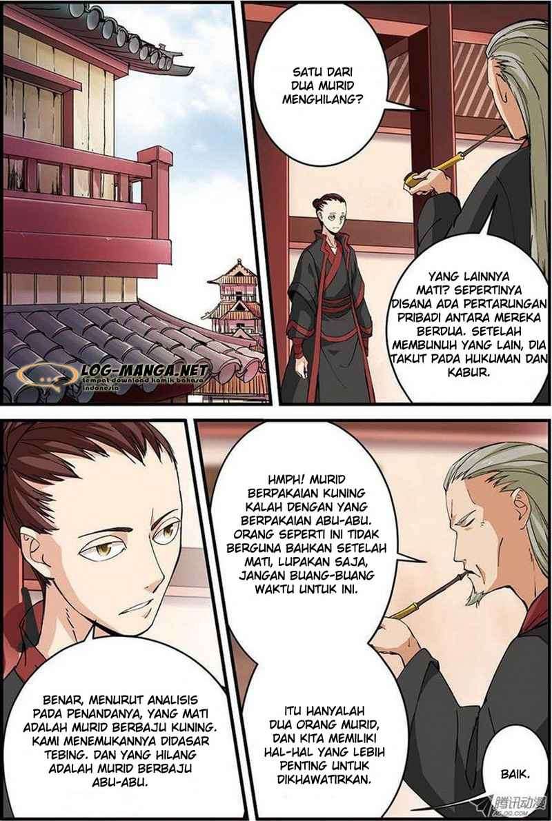 Xian Ni Chapter 14 Gambar 5