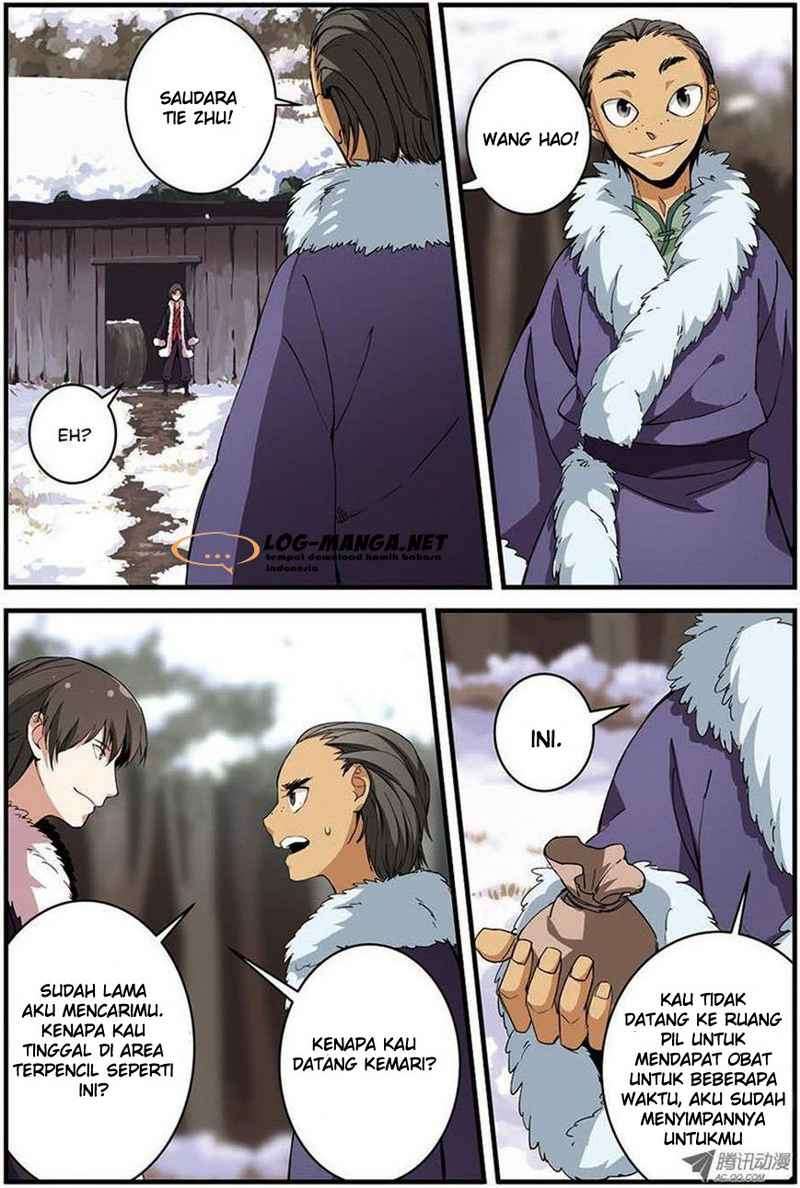 Xian Ni Chapter 14 Gambar 8