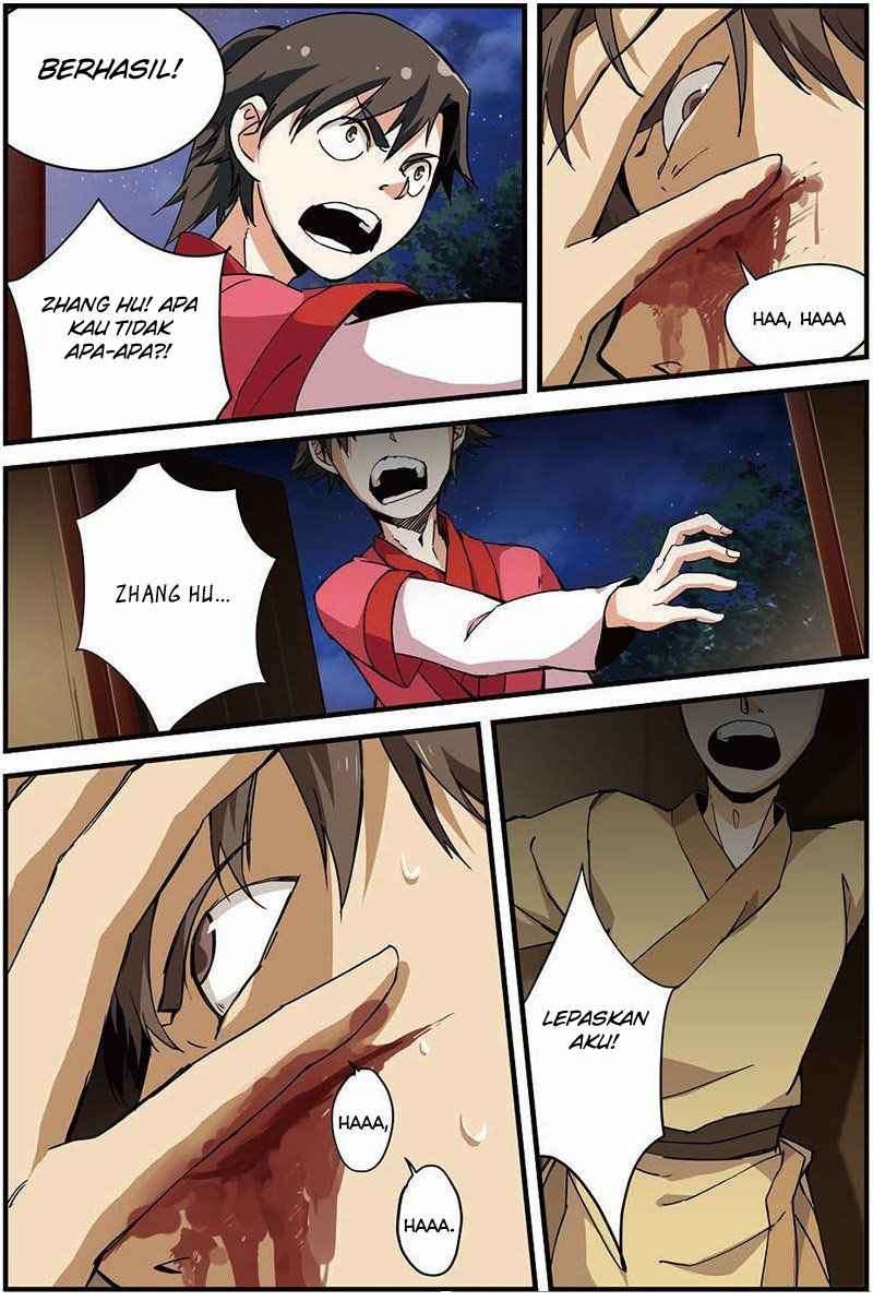 Xian Ni Chapter 13 Gambar 12