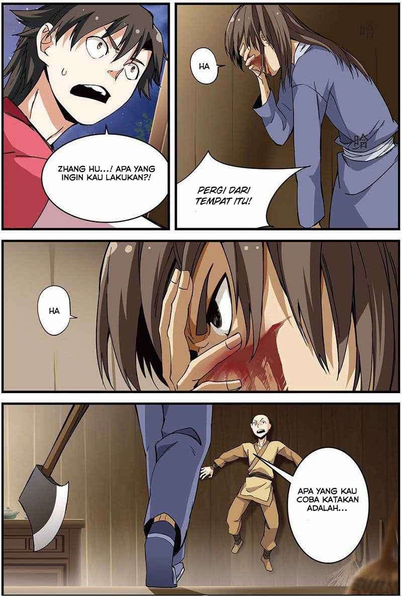 Xian Ni Chapter 13 Gambar 14
