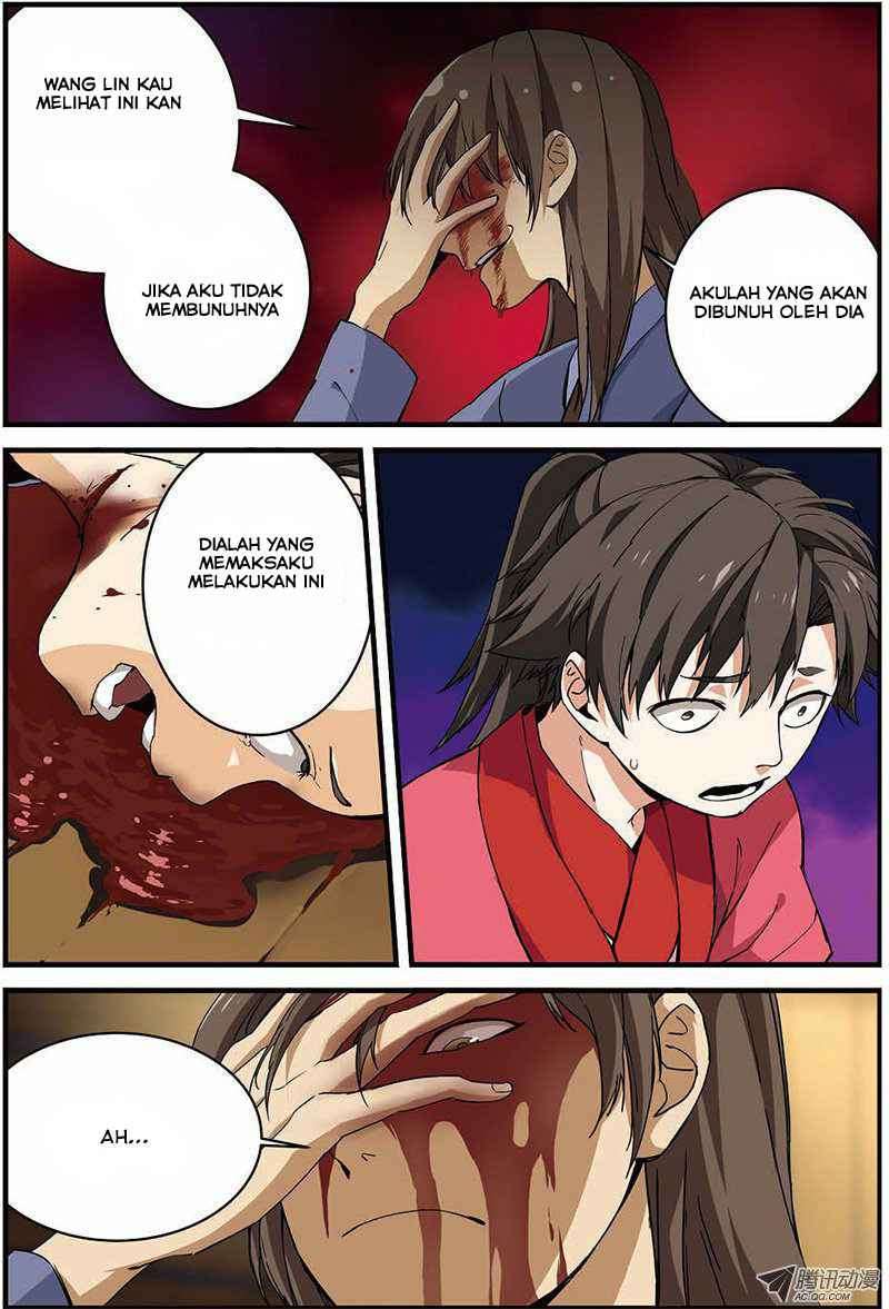 Xian Ni Chapter 13 Gambar 19