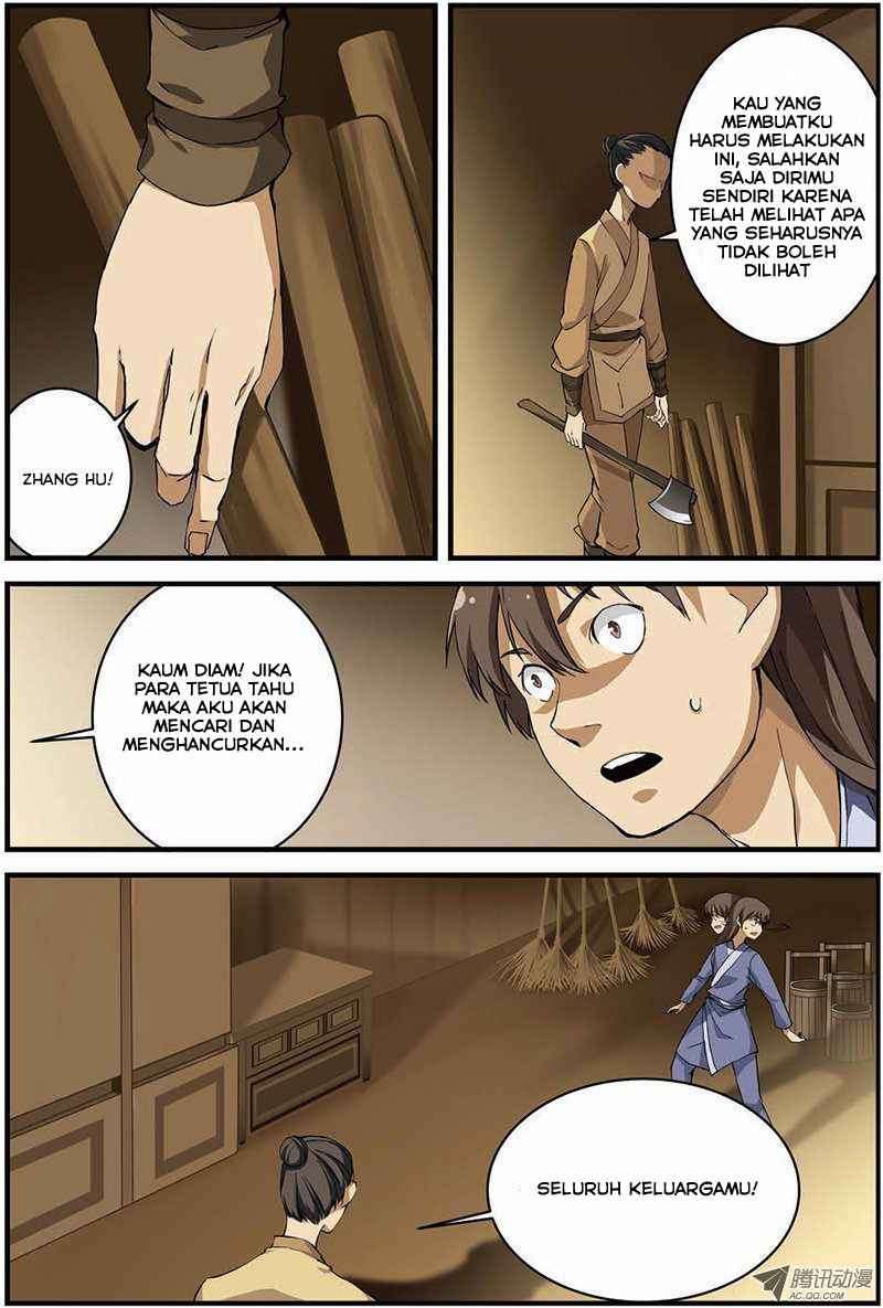 Baca  Xian Ni Chapter 13 Gambar 2