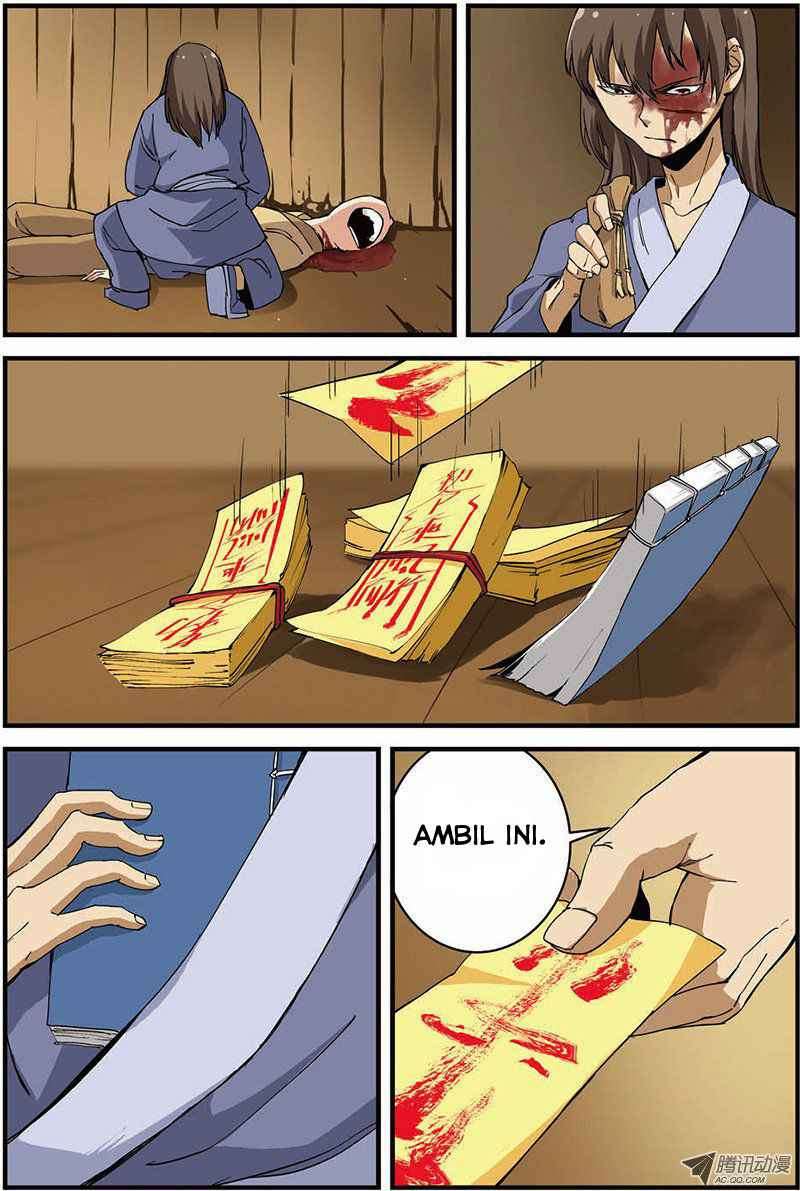 Xian Ni Chapter 13 Gambar 20
