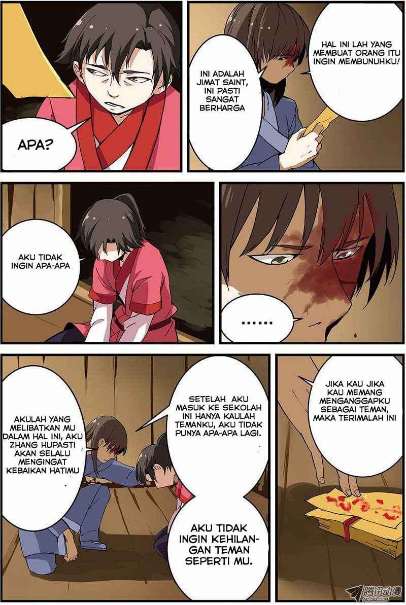 Xian Ni Chapter 13 Gambar 21