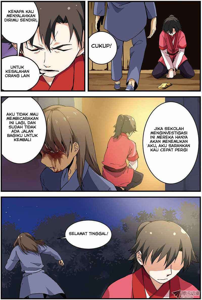 Xian Ni Chapter 13 Gambar 22