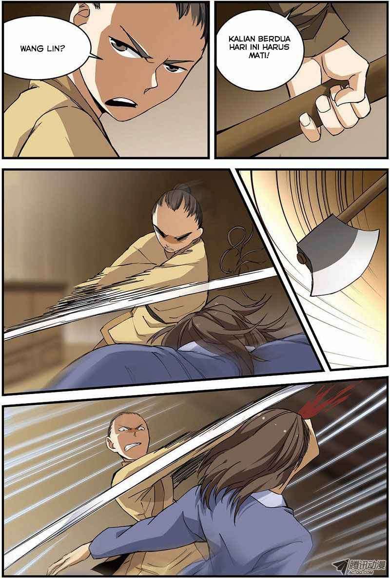 Xian Ni Chapter 13 Gambar 7