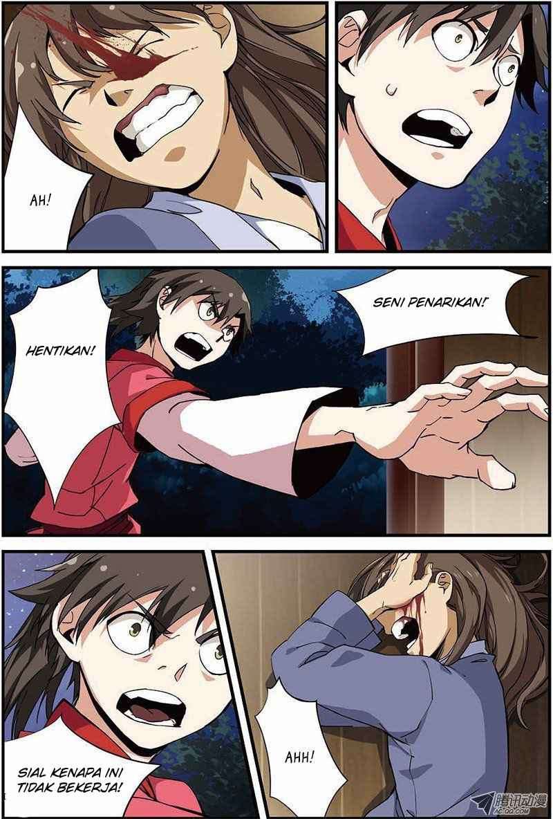Xian Ni Chapter 13 Gambar 8