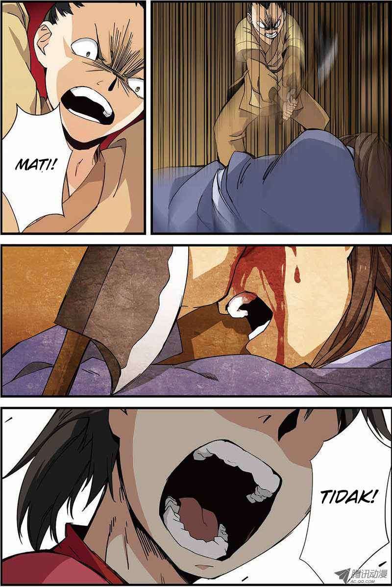 Xian Ni Chapter 13 Gambar 9