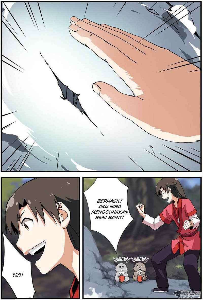 Xian Ni Chapter 12 Gambar 11