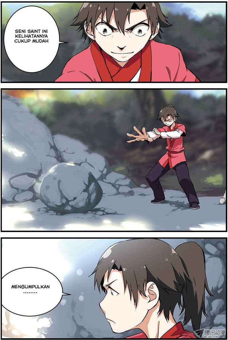 Xian Ni Chapter 12 Gambar 17
