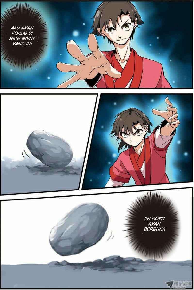 Xian Ni Chapter 12 Gambar 19