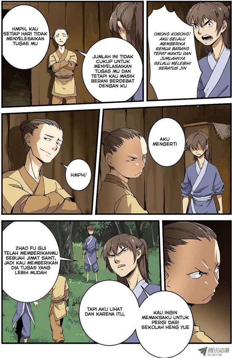Xian Ni Chapter 12 Gambar 21