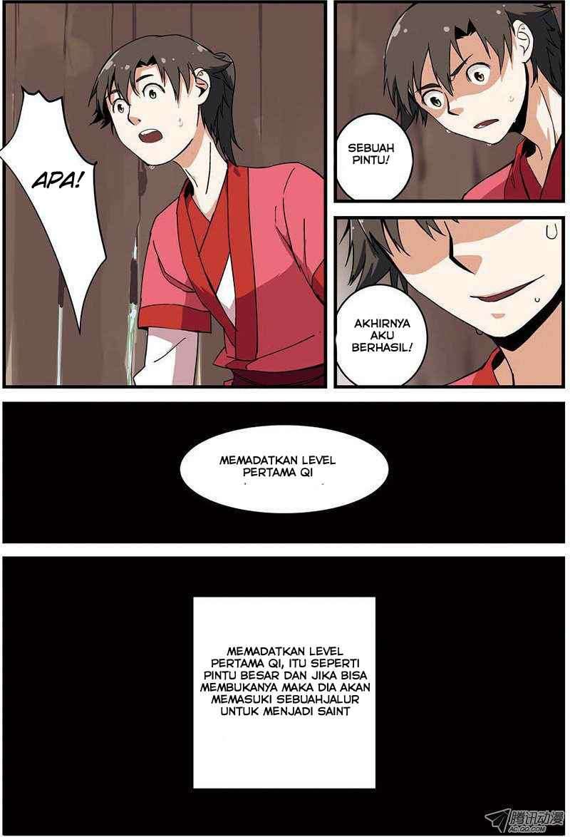 Xian Ni Chapter 12 Gambar 4