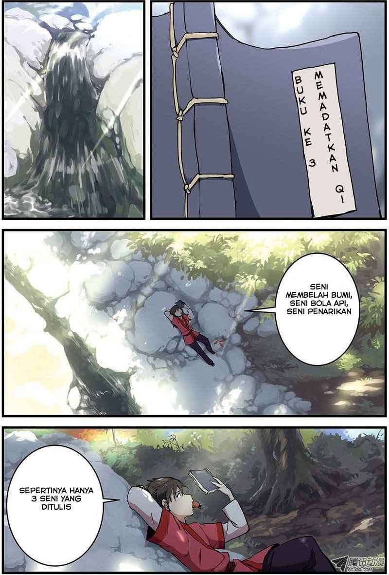 Xian Ni Chapter 12 Gambar 8