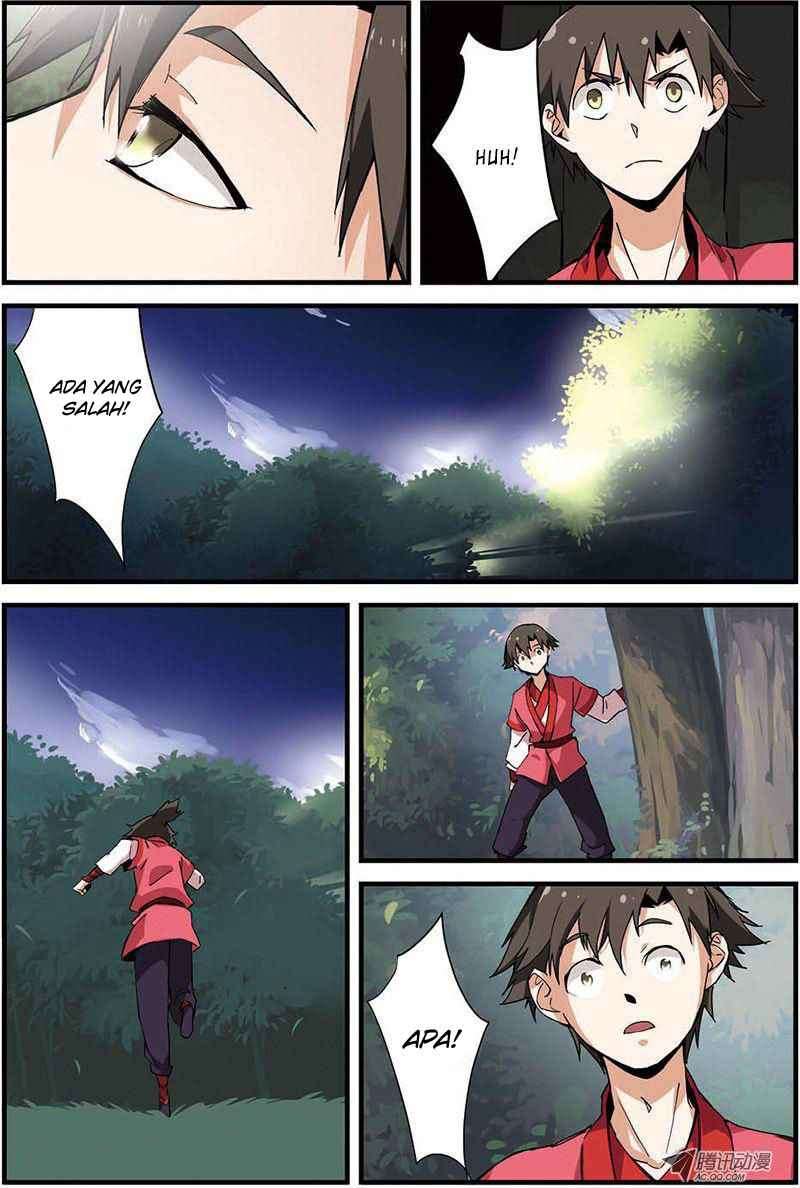 Xian Ni Chapter 11 Gambar 16