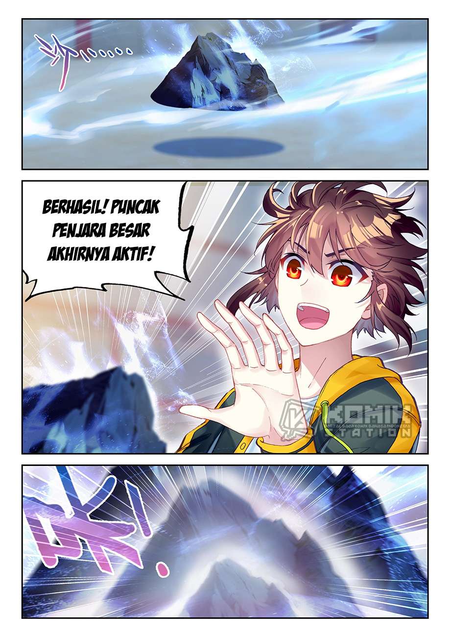 Wu Dong Qian Kun Chapter 90 Gambar 14