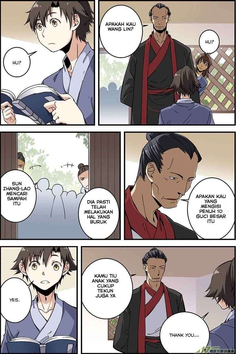 Xian Ni Chapter 5 Gambar 20