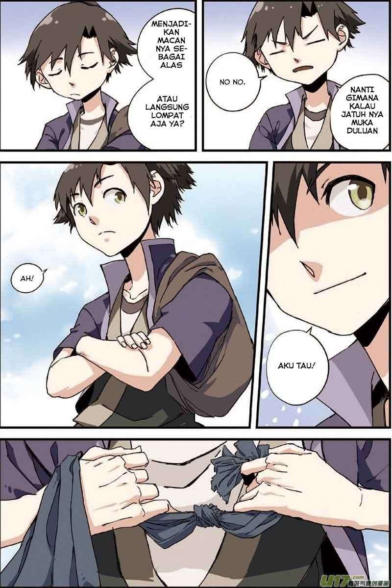Xian Ni Chapter 4 Gambar 19